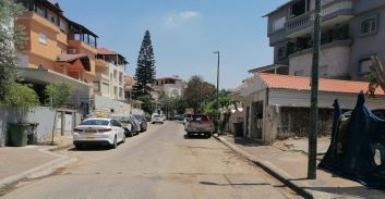 מוכר למשטרה מג'לג'וליה הורשע בתיק אלימות אבל שוחרר באיזוק