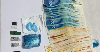 אסיר ממשפחת ג'רושי נעצר בחשד למעורבות בהברחת סמים לכלא