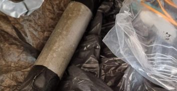 קרית גת: מוכר למשטרה נעצר בחשד להחזקה וייצור מטעני חבלה 