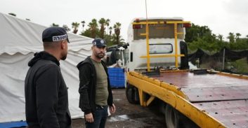 שבעה חשודים בגניבת כלי רכב ממפוני עוטף עזה ונרצחי הטבח