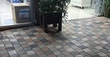 רימון התפוצץ סמוך לחנות ברחוב ויצמן בחדרה