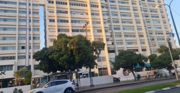 מדוע אנשי הפרקליטות בתל אביב עובדים ללא מרחב מוגן?