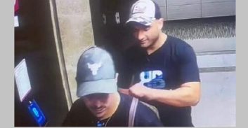 אישום: נכנסו לחדר מלון של בני-זוג שפונו מהדרום וגנבו כסף ורכוש