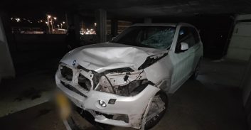 נהג מהצפון חשוד בתאונת פגע וברח בה נהרג רוכב אופנוע