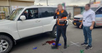 מוכר למשטרה מלוד נורה למוות ברכבו בכפר קרע