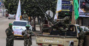 רשות הלבנת-הון מקימה עם ארה"ב וגרמניה כוח לסיכול פיננסי של חמאס