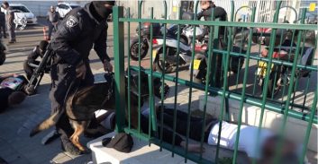 עשרות שוטרים "קלקלו" לעבריינים את מפגש השחרור מהכלא של עומרי זוארץ