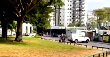 חוזרים למלחמה? מטען חבלה הוצמד לרכבו של מוכר למשטרה בכפר שלם 