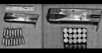 העליון שחרר באיזוק אלקטרוני צעיר מרהט שמואשם בהחזקת אקדח חצי-אוטומטי ותחמושת