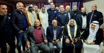 מפקד מחוז דרום מניע מהלך לגיוס בדואים מהפזורה למשטרת ישראל