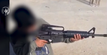 11 תושבי הדרום נאשמים בעבירות אמל"ח על-בסיס ראיות דיגיטליות מתחילת השנה