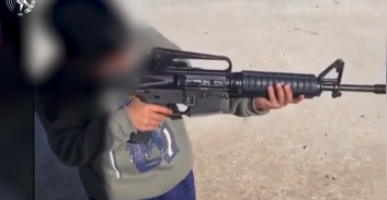 רהט: עשרות עצורים בעבירות אמל"ח על בסיס ראיות דיגיטליות מתחילת השנה