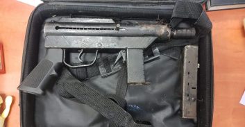 זיכוי לתושב אום אל פאחם שהואשם בהחזקת תת-מקלע "קרלו"