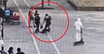 שודדים על קורקינט: שני נערים יואשמו במספר מעשי שוד בת"א