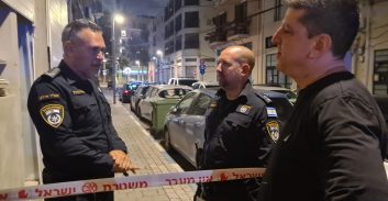 מוכר למשטרה מפרדס חנה נרצח ביפו