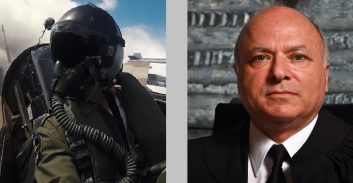 שופט לפני פרישה סירב לדחות סיכומים בתיק של טייס קרב לשעבר