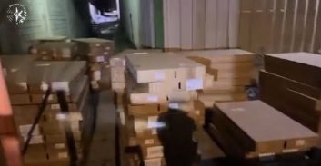 מג"ב: נתפסה כנופיית פורצים שאחראית על גניבות בשווי מיליוני שקלים