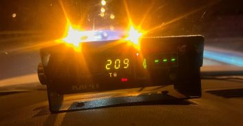 כביש 6: תושב טמרה נעצר בחשד שנהג במהירות של 209 קמ"ש