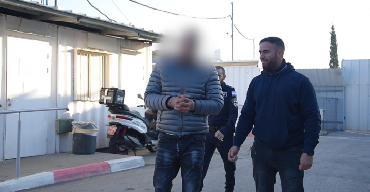 גל מעצרים: ימ"ר צפון ויאל"כ מחדשות את הלחימה במשפחת אבו לטיף