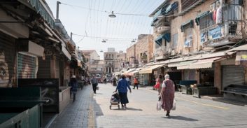 ירקן משוק מחנה יהודה חשוד בהעלמת הכנסות של כ-5.3 מיליון שקל