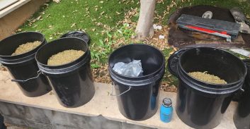 מטען וסמים נתפסו ברכבו של תושב יבנה