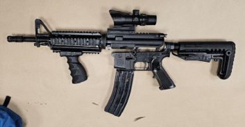 העונש לשני עובדי קבלן שגנבו רובה M-4 מבא"ח צנחנים