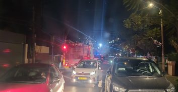 שוב: רימון רסס התפוצץ בכניסה לבית של איש עסקים בכפר מעש