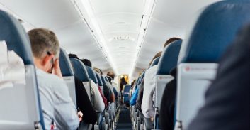 קטטה בין ארבעה מג'ואריש ומג'לג'וליה על המטוס בדרך מגיאורגיה לישראל