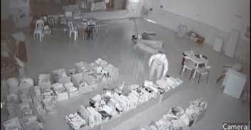 ניצול המסיבה ברעים נאשם בפריצה לבית מלון של מפונים