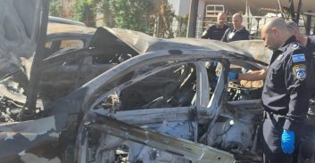 מפקד מחוז מרכז: "זליגת לבנות חבלה ונשק משדות הקרב לעולם התחתון"