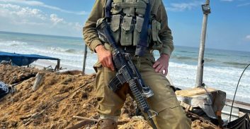 הלוחם החשוד בירי ביובל קסטלמן שוחרר ממעצר הבית