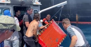 עד ארבע שנים מאסר לנאשמים בתיק "אוניית הקוקאין" מקולומביה לגבעת אולגה