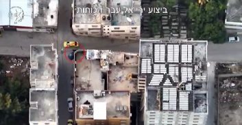 הגדעונים בלהב 433 נגד המחבלים בקלקיליה