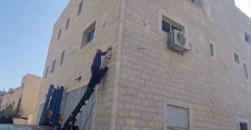 המשטרה: הסרנו 84 מצלמות של גורמים עבריינים מהמרחב הציבורי באום אל-פאחם