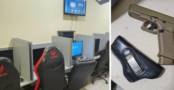 קריית גת: המשטרה עצרה שני חשודים בהפעלת הימורים בעסק מקומי