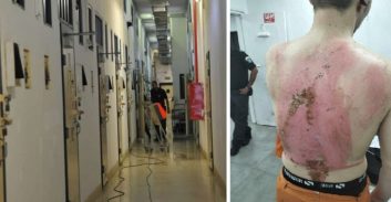 מודיעין שב"ס התעלם מהתראות של אסיר שהותקף קשות באגף טעוני הגנה