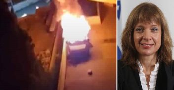 שופטת שחררה חשוד בהצתות באור-עקיבא: "המשטרה לא עשתה דבר לקידום החקירה"