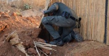 מעצר בית לגאלב חאלדי ואחרים שנעצרו על החזקת שני אקדחים