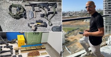 נאשם בגניבת אמל"ח מצה"ל טוען שלחם בחמאס בעזה מבלי שגוייס מעולם