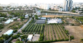 ירי מאסיבי לעבר בית בכפר מעש של איש עסקים מהשוק האפור