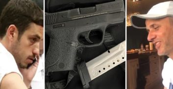 ערן חייא נגד האחים מוסלי: גזרת הלחימה בקלובים של אור יהודה