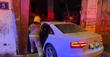 נורה ונפצע בן משפחה של חשודים בניסיון חיסול עומר אבו כליב