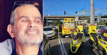 המשטרה עצרה שישה חשודים במעורבות ברצח מחמוד חאלדי