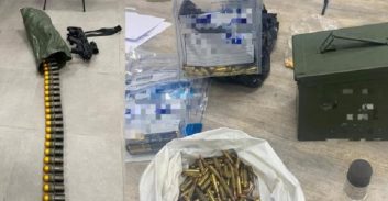 העליון: מעצר בית באיזוק אלקטרוני לנאשם בנשיאת שרשיר רימונים