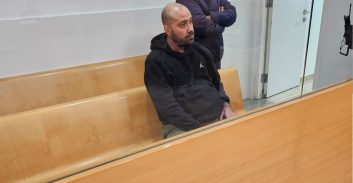 בכיר במשפחת אבו כליב נעצר על רצח של מוכר למשטרה בחיפה