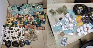 חשד: תושב בית"ר עלית פתח תחנת סמים לסוחרים בדירה שכורה בירושלים