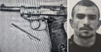 די-אן-איי על כפפה לא הספיק למעצר נאשם במכירת אקדח ל"קינדר" הסמוי