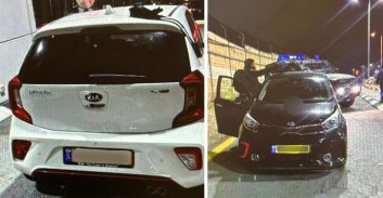 חוליית הפיקנטו? שלושה חשודים בגניבות רכבי קיה בירושלים