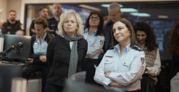 היועמ"שית ביקרה בכלא גלבוע: "ישנה דריכות גבוהה ושחיקה בעבודת הסוהרים"