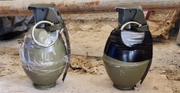 כעביה: שוחרר בן 20 החשוד בהשלכת רימון לרכב